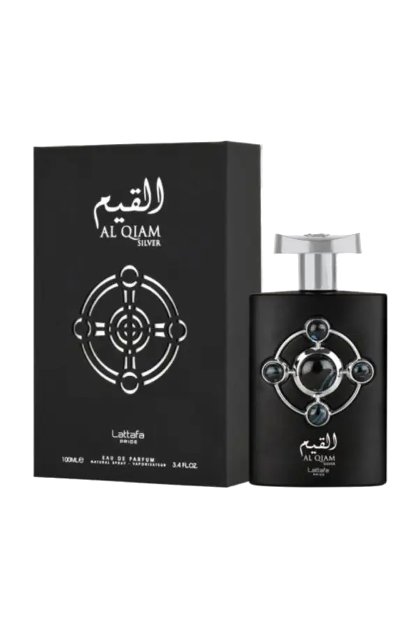Al Qiam Silver Eau de Parfum 100ml