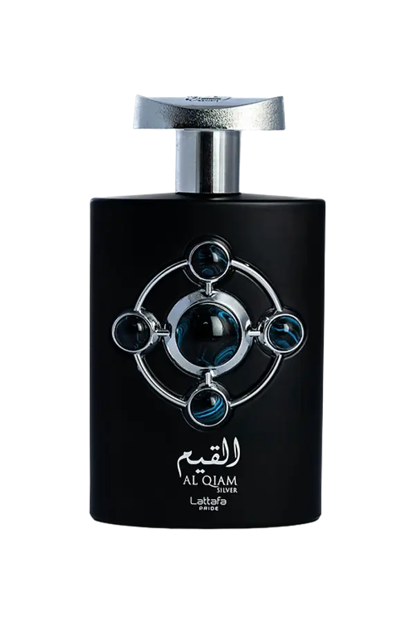 Al Qiam Silver Eau de Parfum 100ml