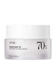 Heartleaf 70 Intensiv Lugnande Kräm - 50ml