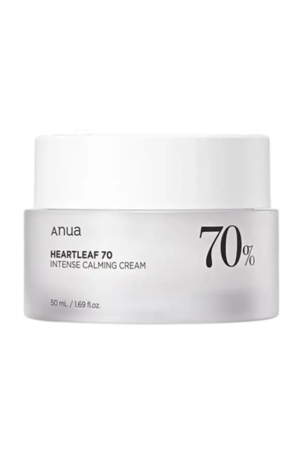 Heartleaf 70 Intensiv Lugnande Kräm - 50ml