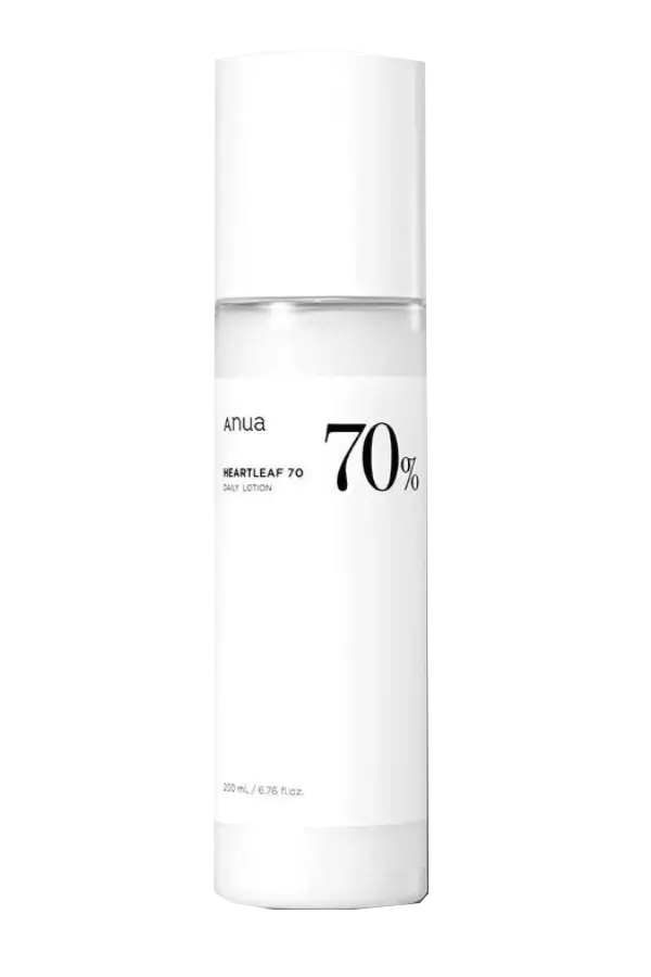 Heartleaf 70 Daglig Lotion - 200ml