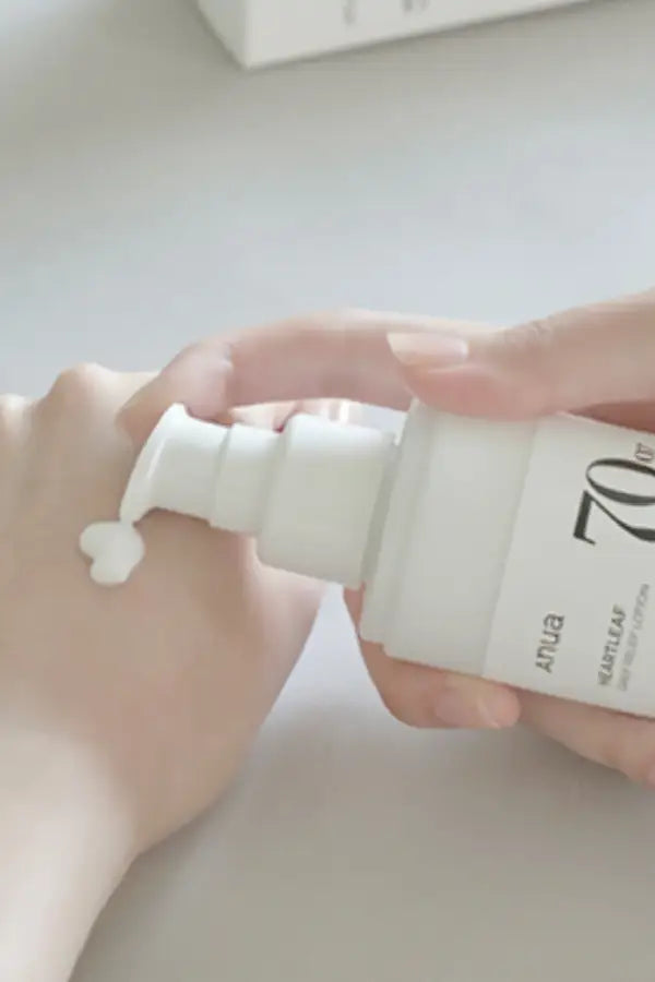 Heartleaf 70 Daglig Lotion - 200ml