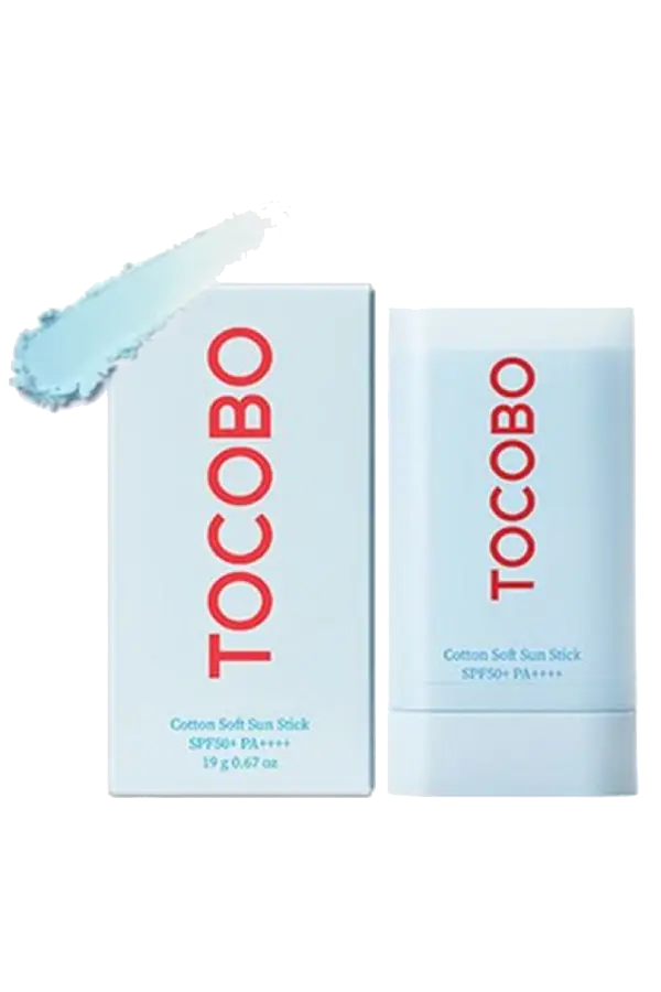 Solskyddsmedel i bomull SPF50+ Pa++++ - 19 g