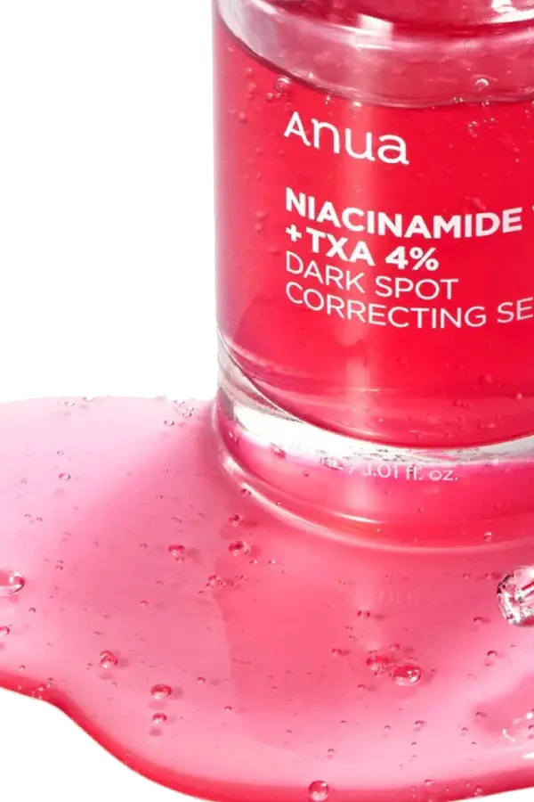 Niacinamid 10 Txa 4 Serum för borttagning av mörka fläckar - 30 ml