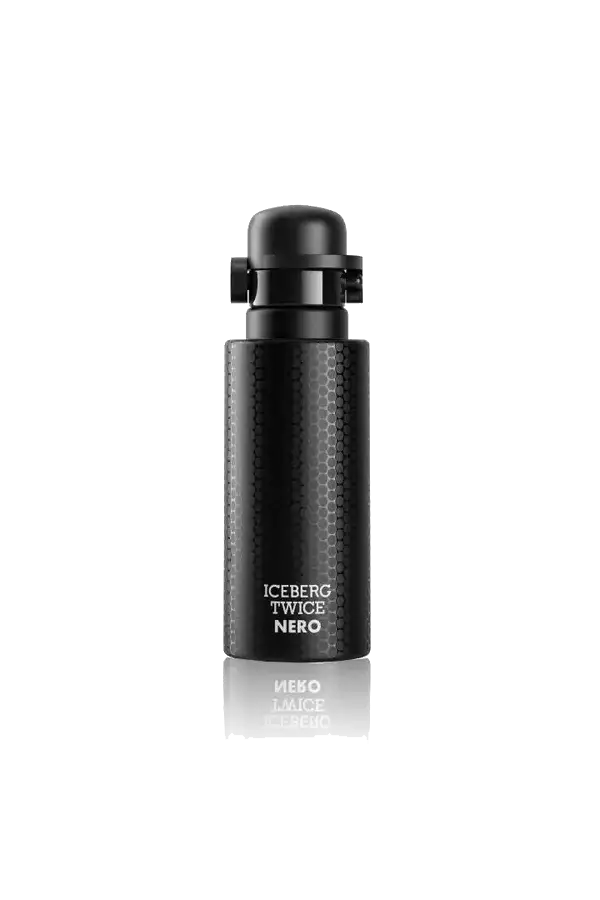 Twice Nero Iceberg för män 4,2 oz EDT Spray Wood 125ml