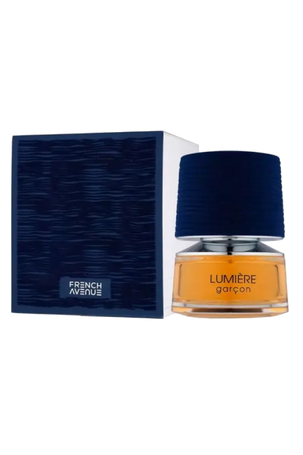 Lumiere Garcon Eau De Parfum 100ml
