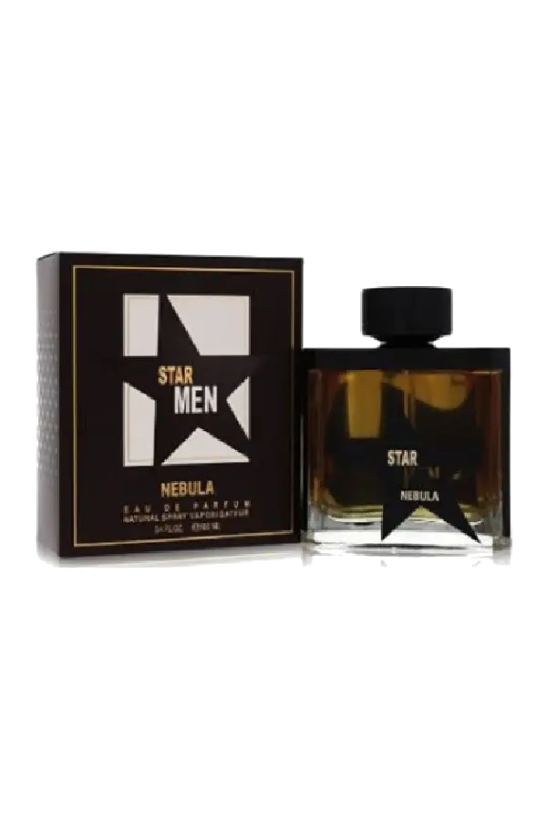 Star Men Nebula Eau De Parfum 100ml
