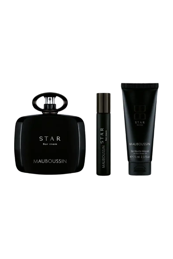 Star For Men Sæt